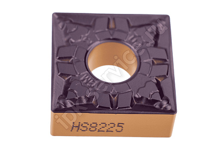 SNMG120404-GM-HS8225  Пластина твердосплавная  Hadsto