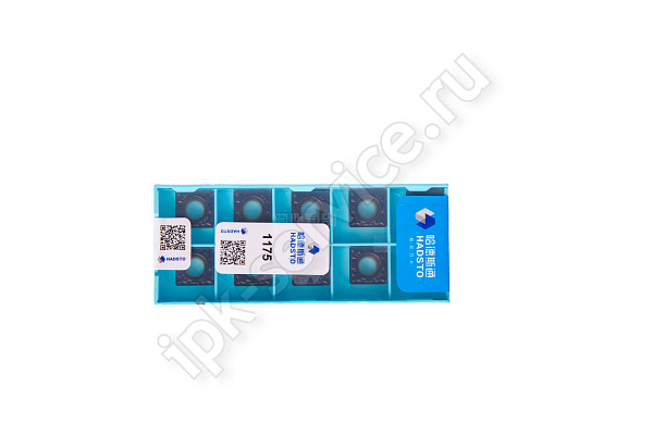 SCMT120408-TM-HS8225  Пластина твердосплавная  Hadsto