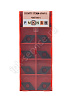 DCMT11T304-HM YC531  Пластина твердосплавная  ИПК