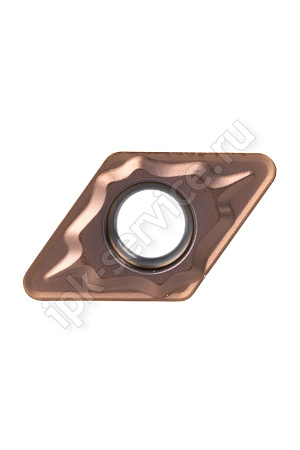 DCMT070204-TT YP731  Пластина твердосплавная  ИПК