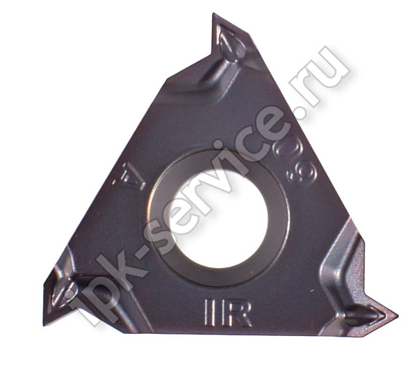 16IRA60-HS5125  Пластина твердосплавная  Hadsto