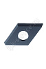 DCMT11T304-HM YC332  Пластина твердосплавная  ИПК
