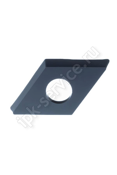 DCMT11T304-HM YC332  Пластина твердосплавная  ИПК