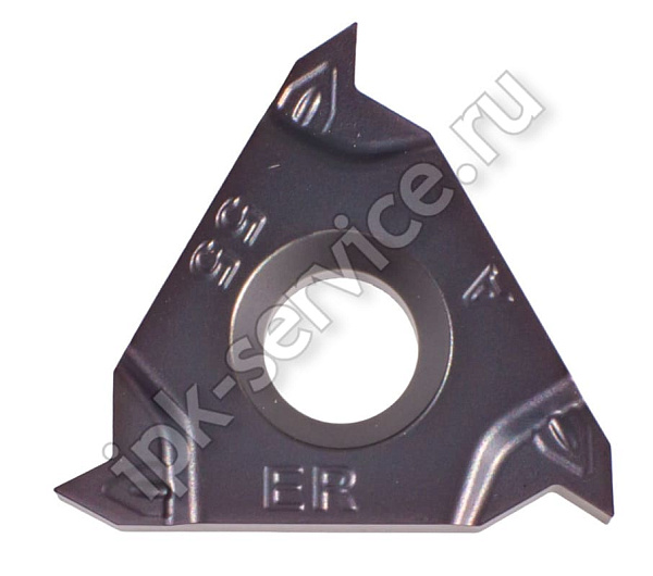 16ERA55-HS5125  Пластина твердосплавная  Hadsto