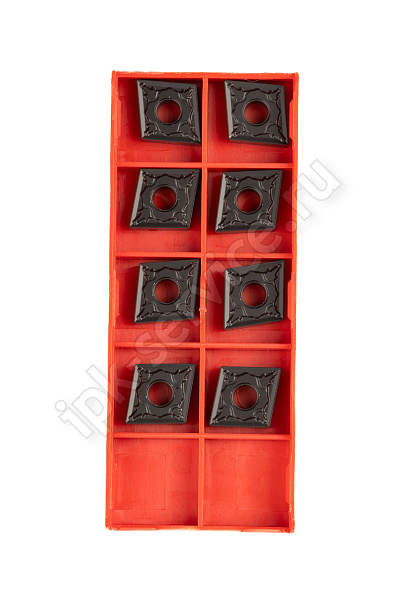 CNMG120404-PM YC331  Пластина твердосплавная  ИПК