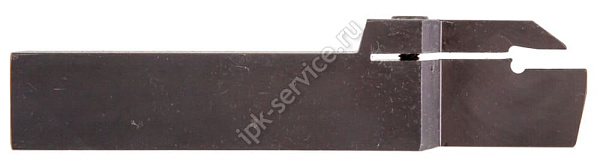 MGEHR2525-4T40  Державка канавочная наружная  ИПК