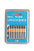 Биты PH2 X 50 кованые, черные (блистер 10 шт.) B43-21-0502BF