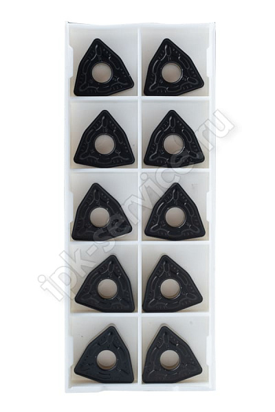 WNMG080412-GR VK4235  Пластина твердосплавная  ИПК