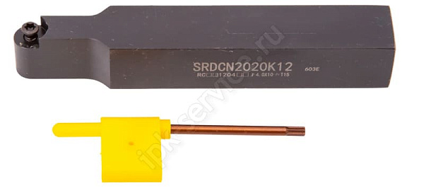 SRDCN2020K12  Державка токарная наружная  ИПК