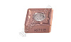 CNMG120412-SM-HS7115  Пластина твердосплавная  Hadsto