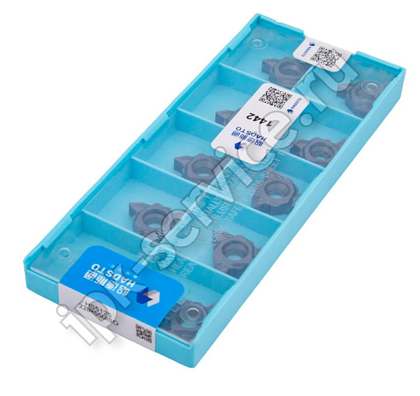 22IR550ISO-HS5125  Пластина твердосплавная  Hadsto