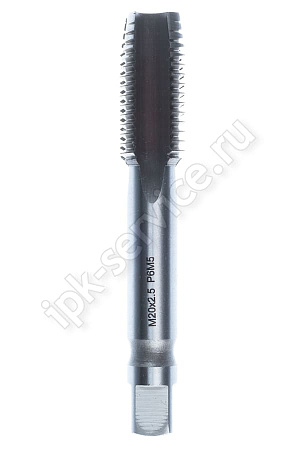 метчик м/р М20*2,5 осн  Р6М5