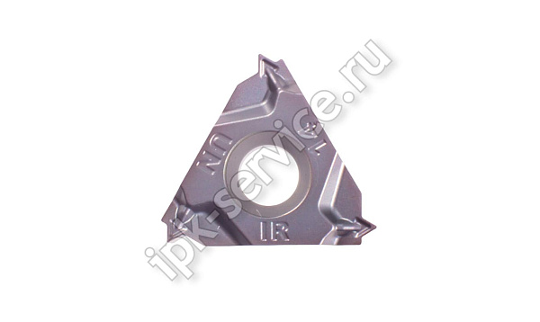 16IR14UN-HS5125  Пластина твердосплавная  Hadsto