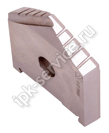 Пластина для сверла перового сборного  ф57 Р6М5  ГОСТ 25526-82