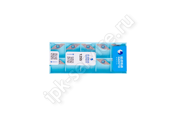 VBMT110304-TM-HS7225  Пластина твердосплавная  Hadsto