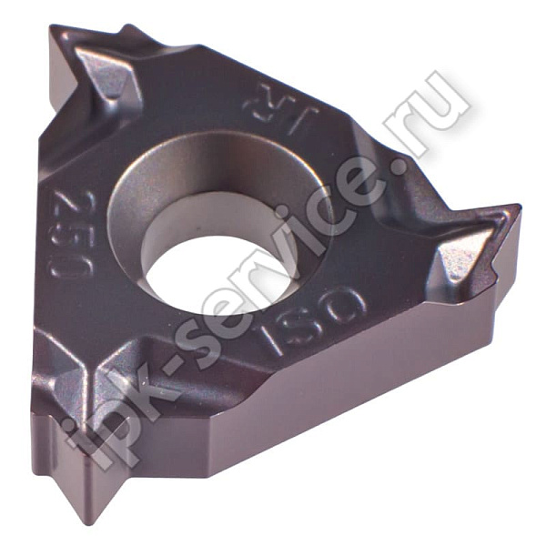 16IR250ISO-HS5125  Пластина твердосплавная  Hadsto