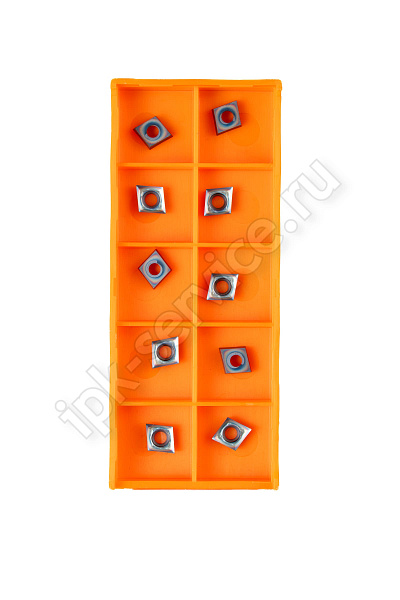 CCGT060202-SL TC9366  Пластина твердосплавная  ИПК