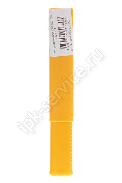 BAP300RC20-20-200-2T  Корпус фрезы  ИПК
