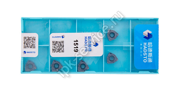 ZNMU040308PNR-GM-HS5130  Пластина твердосплавная  Hadsto