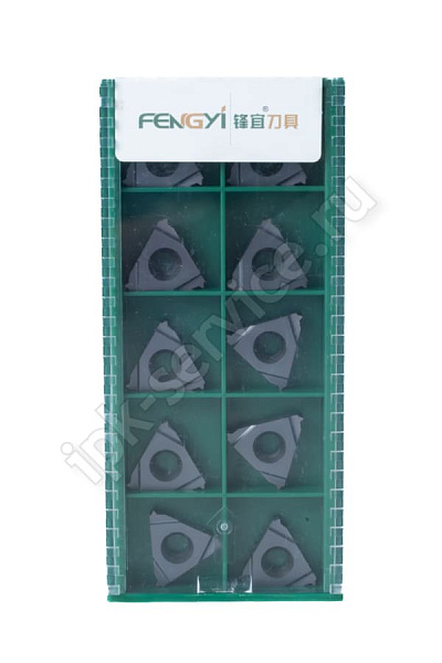 16ER1.25ISOТР04  Пластина твердосплавная  Fengyi