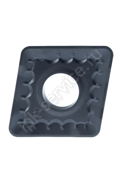 CNMM160616-GR YC333  Пластина твердосплавная  ИПК