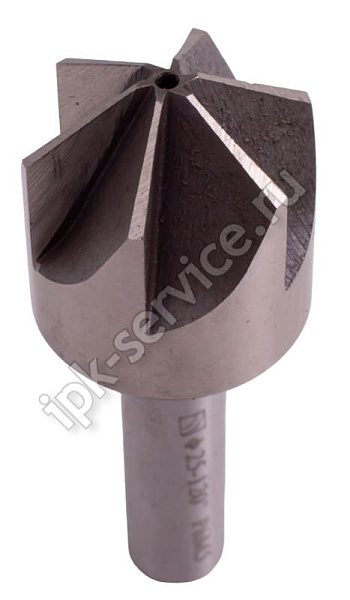 Зенковка  ц/х  ф25-120°  Р6М5
