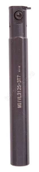 MGIVL3125-3  Державка канавочная внутренняя  ИПК