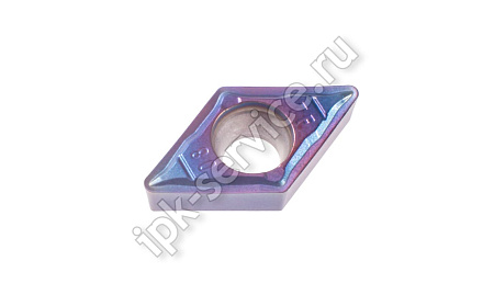 DCMT11T308-TF-HS1105  Пластина твердосплавная  Hadsto
