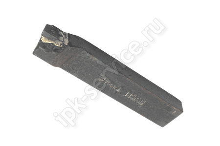 резец проходной упорн изогн  25*16*140  ВК8 2103-0007