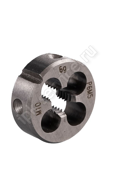 Плашка М11*1,5  осн  Р6М5