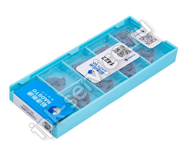 16IR300ISO-HS5125  Пластина твердосплавная  Hadsto