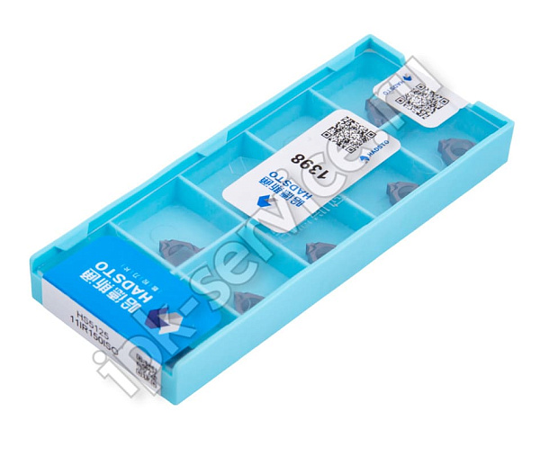 11IR150ISO-HS5125  Пластина твердосплавная  Hadsto