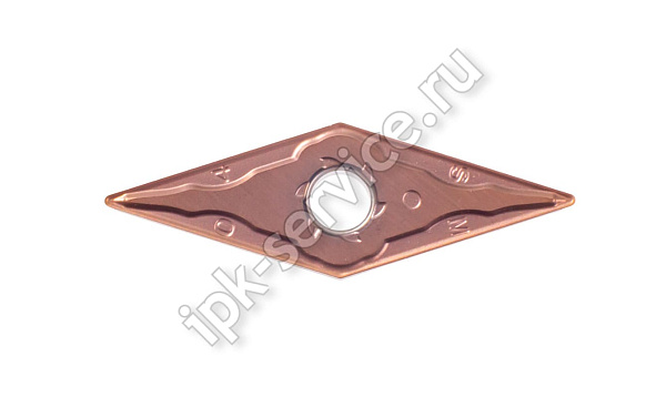 VNMG160404-SM-HS7115  Пластина твердосплавная  Hadsto