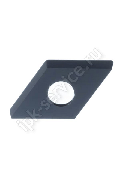 DCMT070204-HF YC332  Пластина твердосплавная  ИПК