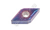 DNMG150404-SM-HS1105  Пластина твердосплавная  Hadsto