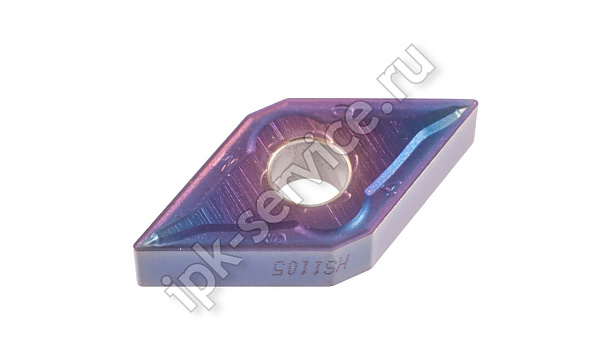 DNMG150404-SM-HS1105  Пластина твердосплавная  Hadsto