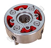 Патрон токарный  K72-160  4-х кулачковый FUERDA
