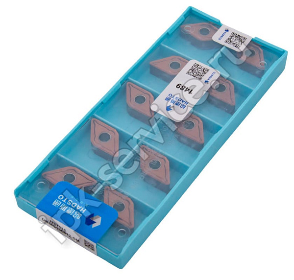 DNMG150612-SM-HS7115  Пластина твердосплавная  Hadsto