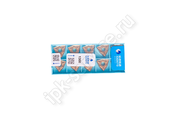 WNMG080408-BM-HS7120  Пластина твердосплавная  Hadsto
