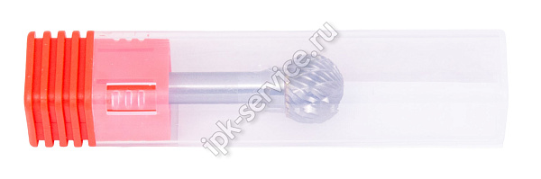 Борфреза сферическая D030203  ВК8   ENTRY.LVL