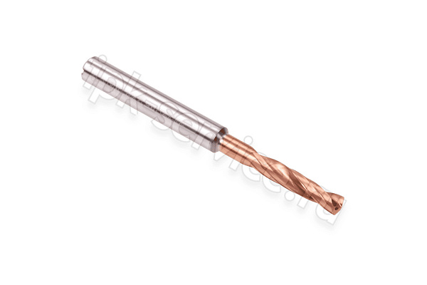 Сверло тв.сп. по металлу  ф4,30 мм (3xD) с каналами для СОЖ  TBD03CA0430-HF35  HADSTO