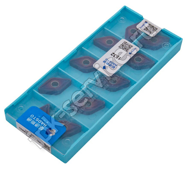 DNMG150412-SM-HS1105  Пластина твердосплавная  Hadsto