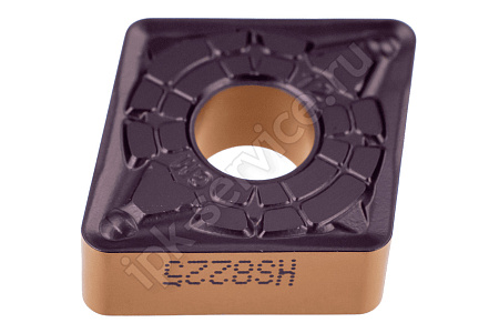 CNMG120412-GM-HS8225  Пластина твердосплавная  Hadsto