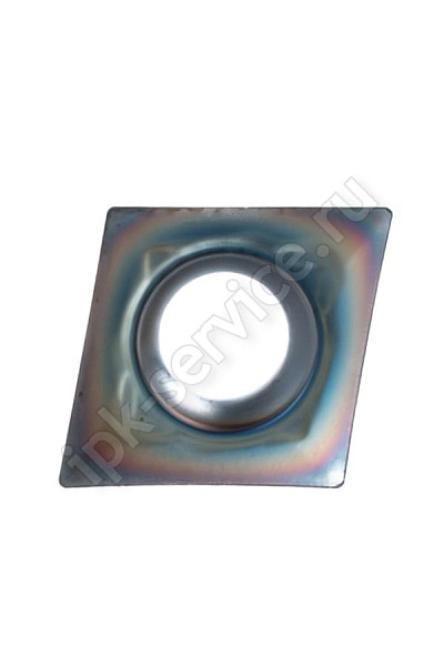 CCGT060202-SL TC9366  Пластина твердосплавная  ИПК