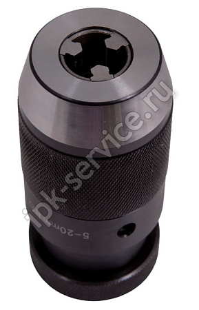 Патрон сверлильный самозажимной ПСС-20 В22