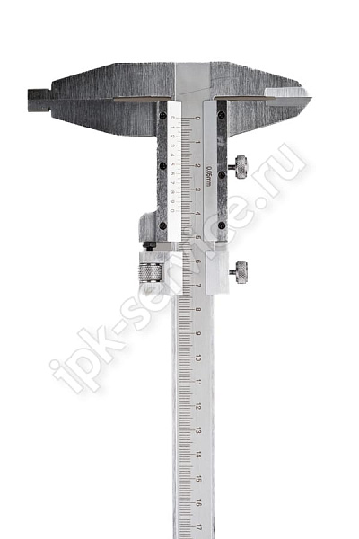 Штангенциркуль ШЦ-II  0-250 мм-0.05