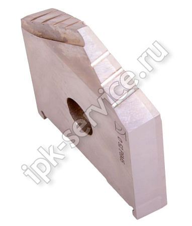 Пластина для сверла перового сборного  ф52 Р6М5  ГОСТ 25526-82