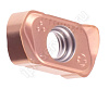 LNKU0303ZNR-MH HR52529D  Пластина твердосплавная  Hadsto