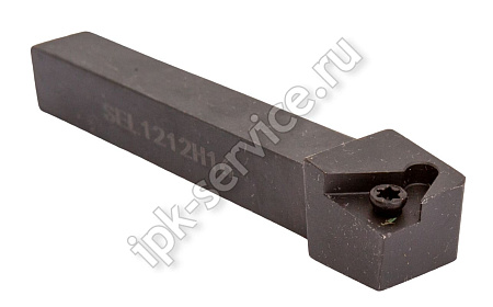 Державка резьбовая наружная левая  SEL1212H16