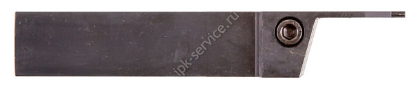 MGEHR2525-3T35  Державка канавочная наружная  ИПК